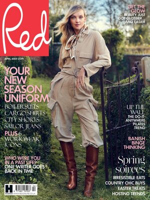 cover image of Red UK
